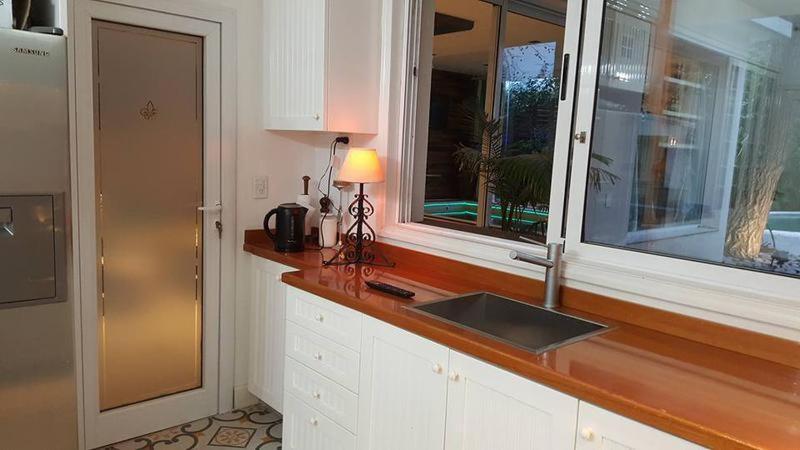 Casa Franca - Bed And Breakfast En San Isidro - Habitaciones - Piscina Exterior photo